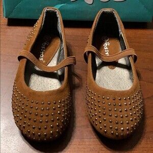 Ositos tan stud flat-girls